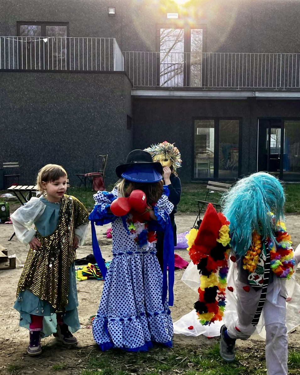SIK Gent in actie